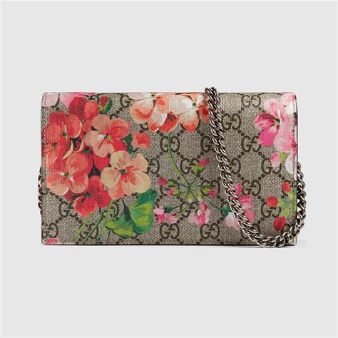 gucci bloom wallets|genuine gucci women wallet.